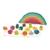 Perles en bois tutti frutti Rouge 6 - vertbaudet enfant 