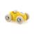 Mini roadster en bois Jaune 2 - vertbaudet enfant 