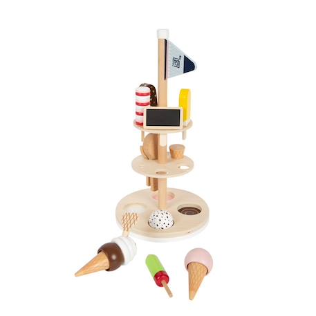 Stand de glaces fresh Beige 2 - vertbaudet enfant 