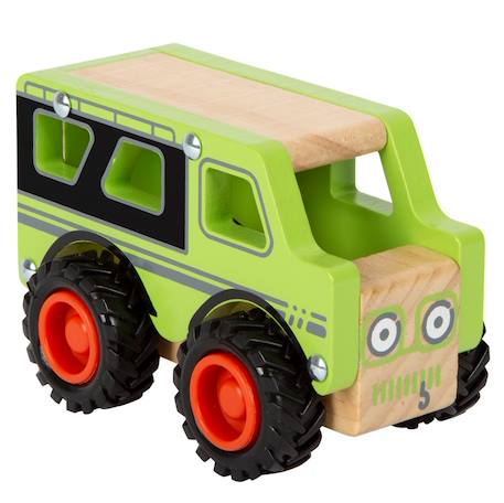 Véhicule tout-terrain Vert 1 - vertbaudet enfant 