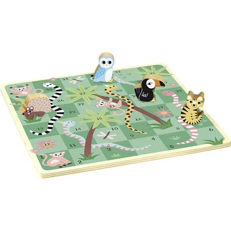 Multi-jeux des tout-petits m. Carlslund Bleu 4 - vertbaudet enfant 