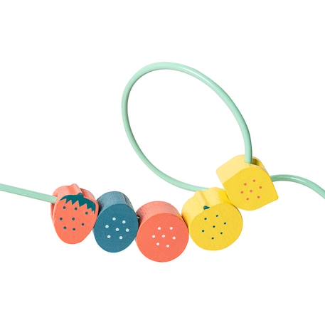 Cuisine d'éveil multi-activités Bleu 4 - vertbaudet enfant 