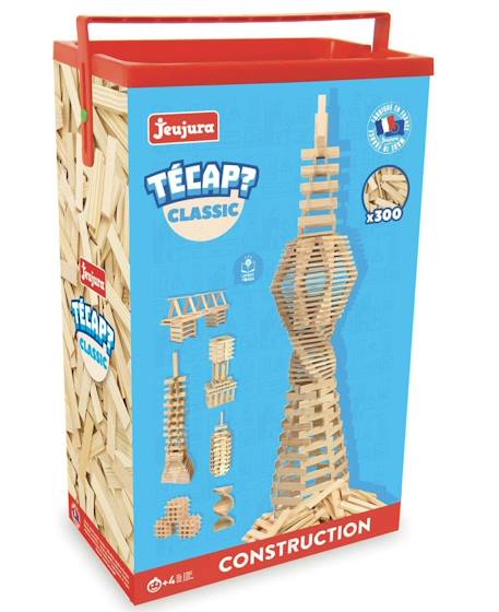 Tecap classic 300 pièces Beige 1 - vertbaudet enfant 