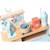 Cuisine d'éveil multi-activités Bleu 3 - vertbaudet enfant 