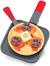 Kit pour pancakes en bois Gris 2 - vertbaudet enfant 