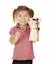 Marionnettes safari Rouge 4 - vertbaudet enfant 