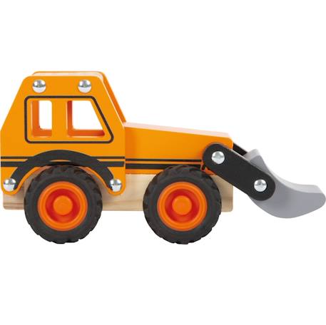 Pelleteuse orange Orange 2 - vertbaudet enfant 