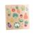 Encastrement en bois légumes du jardin Beige 2 - vertbaudet enfant 