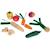 Fruits et légumes à découper fresh Marron 3 - vertbaudet enfant 