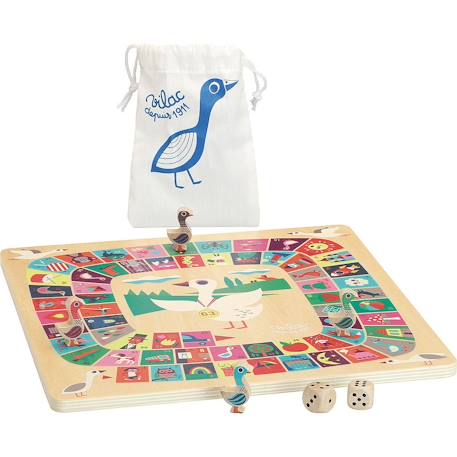 Coffret de jeux dada-oie ingela p.arrhenius Vert 2 - vertbaudet enfant 