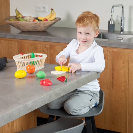 Panier de fruits Beige 4 - vertbaudet enfant 