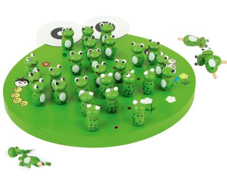 Solitaire grenouille Beige 2 - vertbaudet enfant 