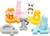 Puzzle à encastrer pastel Beige 2 - vertbaudet enfant 