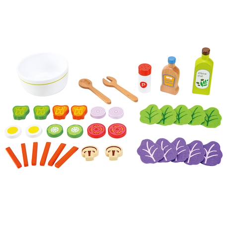 Salade à préparer Vert 3 - vertbaudet enfant 