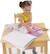 200 autocollants réutilisables - princesses Rose 4 - vertbaudet enfant 