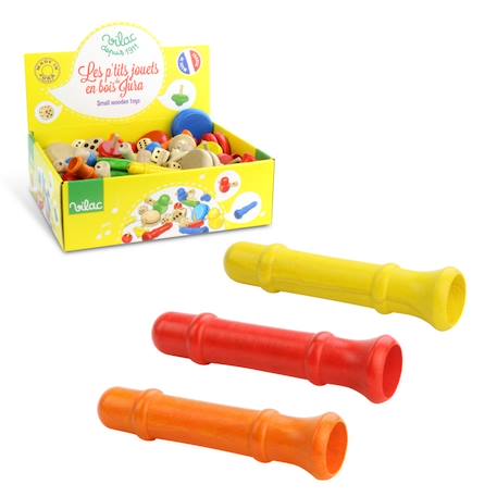 Trompette teintée Rouge 6 - vertbaudet enfant 