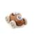 Mini roadster en bois Beige 1 - vertbaudet enfant 