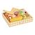 Fruits et légumes à découper - jour de marché Beige 1 - vertbaudet enfant 