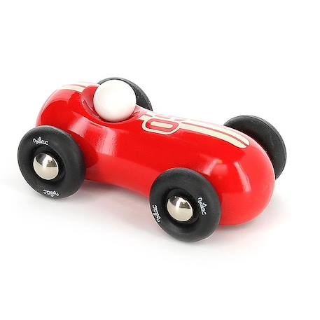 Mini voiture streamline Rouge 1 - vertbaudet enfant 