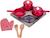 Accessoires de cuisine Rouge 2 - vertbaudet enfant 