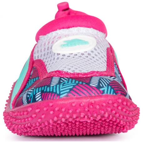 Chaussures aquatiques synthétique squidette Rose 6 - vertbaudet enfant 