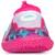 Chaussures aquatiques synthétique squidette Rose 6 - vertbaudet enfant 