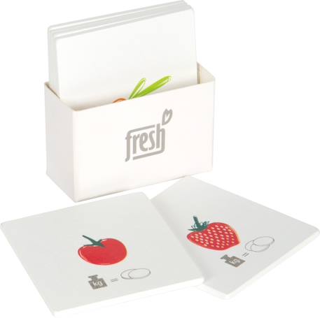 Balance en bois fresh Blanc 4 - vertbaudet enfant 