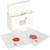 Balance en bois fresh Blanc 4 - vertbaudet enfant 