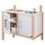 Cuisine blanche - dream kitchenette Blanc 3 - vertbaudet enfant 