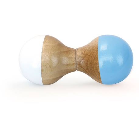 Hochet du jura Bleu 1 - vertbaudet enfant 