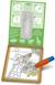 Livre de coloriage pour enfant Water Wow - Safari Jaune 3 - vertbaudet enfant 