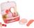 Coffret cosmétique et coiffure rétro Rouge 2 - vertbaudet enfant 