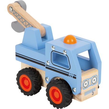 Dépanneuse bleue Bleu 1 - vertbaudet enfant 