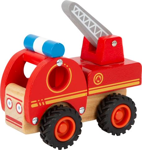 Camion de pompiers Rouge 2 - vertbaudet enfant 