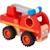 Camion de pompiers Rouge 1 - vertbaudet enfant 