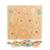 Encastrement en bois légumes du jardin Beige 6 - vertbaudet enfant 