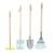 Set d'outils de jardinage Beige 1 - vertbaudet enfant 