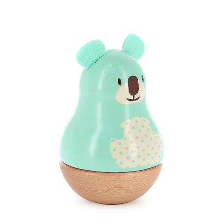 Boite à musique alice le koala Vert 1 - vertbaudet enfant 