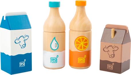 Set de boissons fresh Beige 1 - vertbaudet enfant 