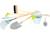Grand set d'outils de jardin Beige 1 - vertbaudet enfant 