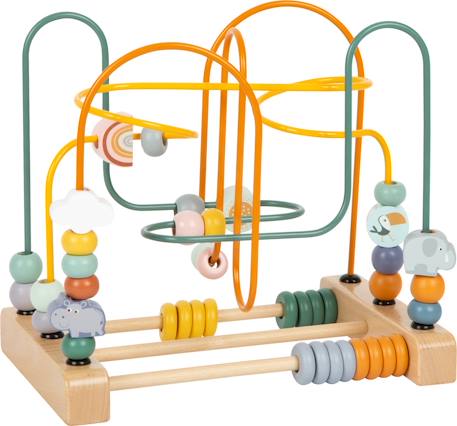 Circuit de motricité safari Beige 1 - vertbaudet enfant 
