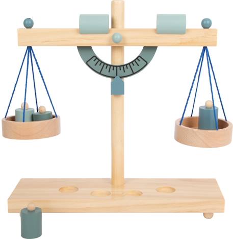 Balance romaine little market Beige 3 - vertbaudet enfant 