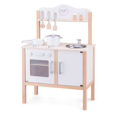 Cuisine blanche - dream kitchenette Blanc 2 - vertbaudet enfant 