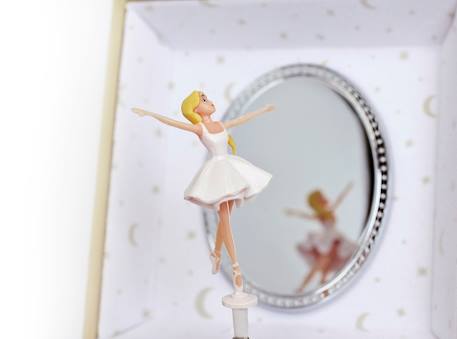 Coffret bijoux musical ballerina Beige 3 - vertbaudet enfant 