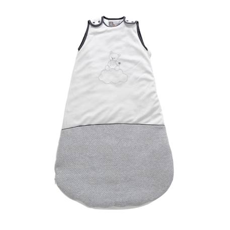 Gigoteuse bébé en velours tog 2.5 Gris 1 - vertbaudet enfant 
