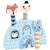 Pop-up iceland michelle carlslund Bleu 3 - vertbaudet enfant 