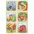 Cubes en bois - les contes Beige 2 - vertbaudet enfant 
