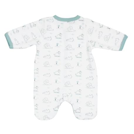 Dors-bien motif dino Vert 3 - vertbaudet enfant 