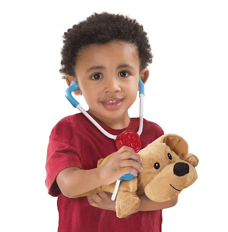 Kit de vétérinaire Bleu 2 - vertbaudet enfant 