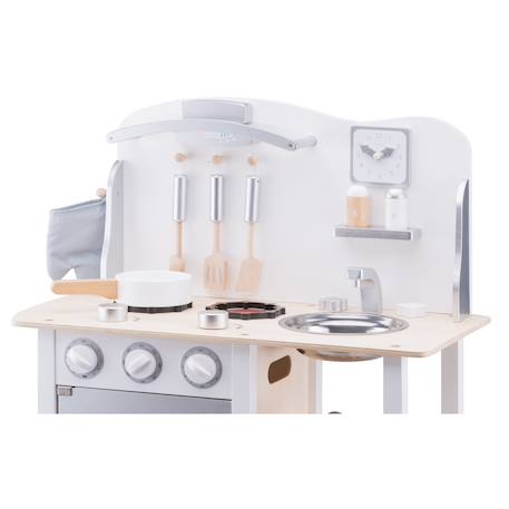 Cuisine bon appétit - blanche argent Blanc 6 - vertbaudet enfant 